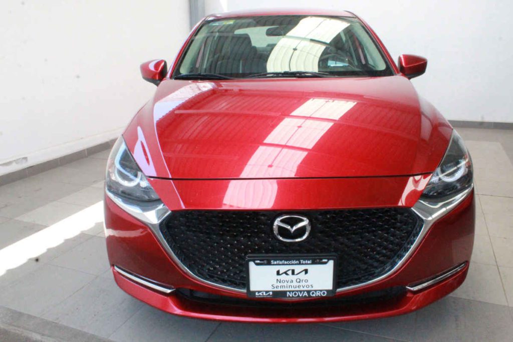  Mazda Mazda 2 2020 |  Alden Semi-Noticias